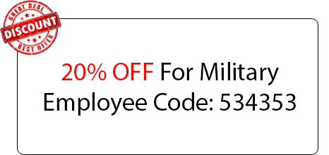 Military Employee Deal - Locksmith at Oceanside, NY - Oceanside NYC Locksmith